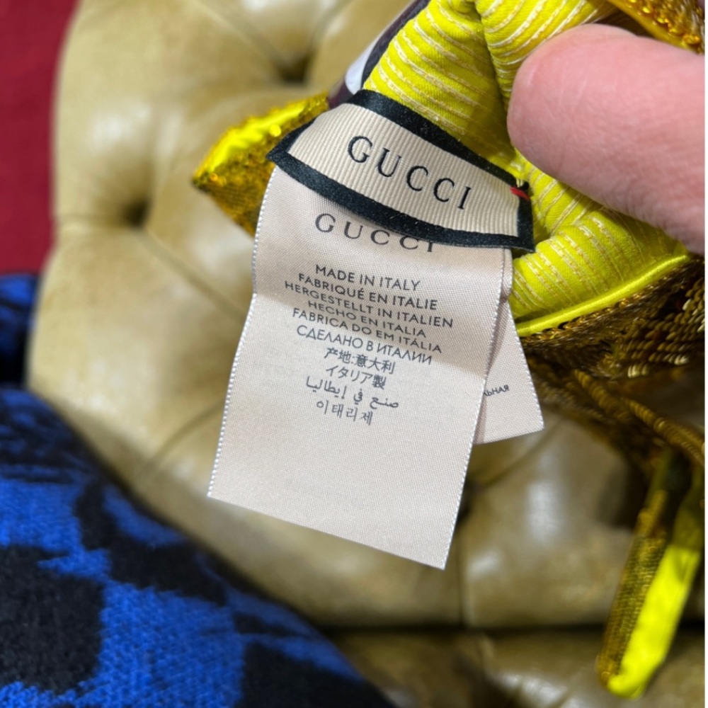 Gucci gloves - Picture 6 of 8